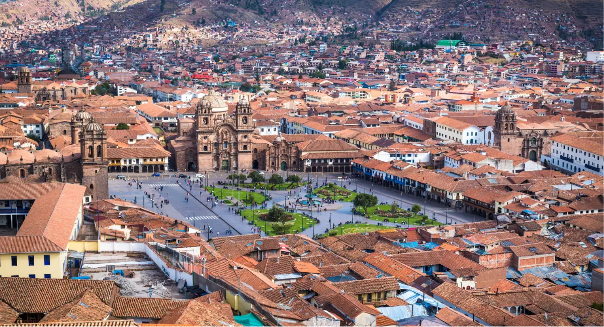 ¿Qué Hacer en la Ciudad de Cusco?