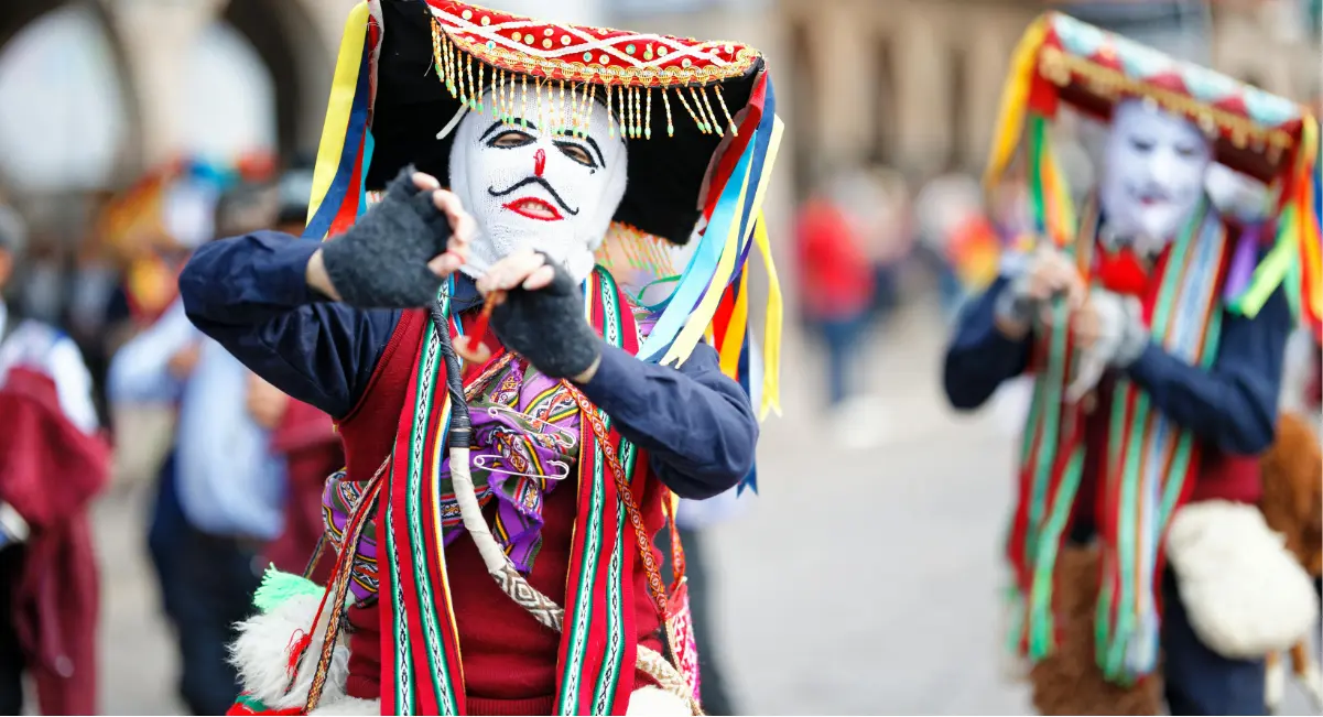 Fiestas Tradicionales en Cusco